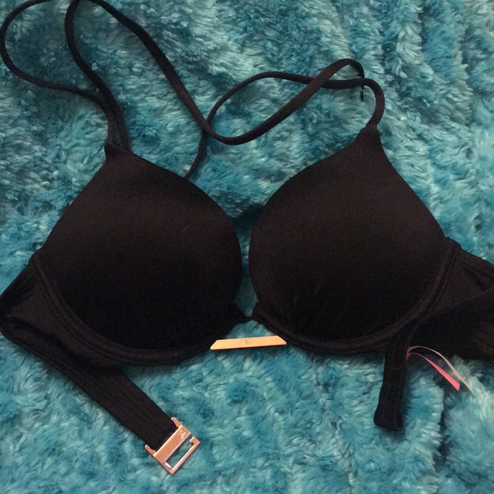 Victoria secret push up bikini top